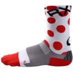 R×L アールエル R×L バイクソックス TBK300R ホワイト/レッド