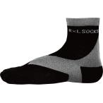 R×L アールエル R×L アーチサポートウール TBW900 BK/GR