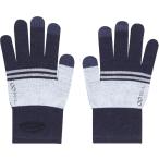 R×La-ru L melino шерсть перчатка TRG103 темно-синий 