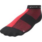 R×L アールエル レーシンググリップソックス TRR−20R TRR20R ブラック/レッド