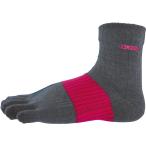 R×L アールエル R×L メリノソックス 5本指タイプ TRR32G C/CHE