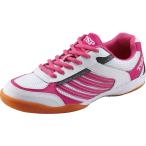 TSP 男女兼用 卓球シューズ ネオファイト ライトシューズ 032220 ピンク