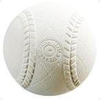 Unix ユニックス 軟式オフィシャルタイプ練習球C号サイズ袋2個入り PL7150