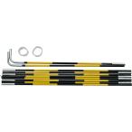 Unix ユニックス テニストレーニング専用ゲート型ポール コントロールトレーニング GATEPOLE TX2033