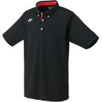 Yonex ヨネックス メンズ テニスウェア メンズポロシャツ 10246 ブラック