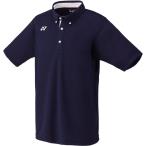 Yonex ヨネックス メンズ テニスウェア メンズポロシャツ 10246 ネイビーブルー