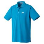 Yonex ヨネックス UNI ポロシャツ（スタンダードサイズ） 10300 コバルトブルー
