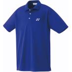 Yonex ヨネックス UNI ポロシャツ（スタンダードサイズ） 10300 ミッドナイトネイビー