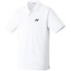 Yonex ヨネックス ジュニアポロシャツ 10300J ホワイト
