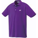 Yonex ヨネックス ジュニアポロシャツ 10300J パープル