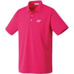 Yonex ヨネックス ジュニアポロシャツ 10300J ブライトピンク