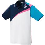 Yonex ヨネックス ゲームシャツ ユニセックス 10316 ネイビーブルー
