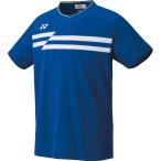 Yonex ヨネックス メンズ ゲームシャツ フィットスタイル テニス・バドミントンウェア 10353 ミッドナイトネイビー