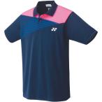 Yonex ヨネックス ユニセックス ゲームシャツ 10371 ネイビーブルー