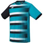 Yonex ヨネックス メンズゲームシャツ（フィットスタイル） 10394 タ-コイズ