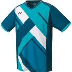 Yonex ヨネックス メンズ ゲームシャツ（フィットスタイル） 10400 デニムネイビー