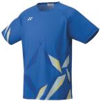 Yonex ヨネックス メンズゲームシャツ（フィットスタイル） 10407 ブラストブルー