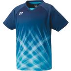 Yonex ヨネックス メンズゲームシャツ（フィットスタイル） 10419 ナイトスカイ