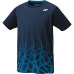 Yonex ヨネックス ユニゲームシャツ（フィットスタイル） 10427 ネイビーブルー