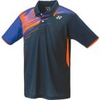 Yonex ヨネックス ユニゲームシャツ 10429 ネイビーブルー