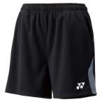 Yonex ヨネックス UNI ニットハーフストレッチパンツ 15043 ブラック