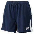 Yonex ヨネックス UNI ニットハーフストレッチパンツ 15043 ネイビーブルー