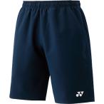 Yonex ヨネックス ジュニアハーフパンツ（スリムフィット） 15048J 15048J ネイビーブルー