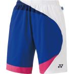 Yonex ヨネックス ユニセックス ハーフパンツ 15082 ミッドナイトネイビー