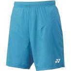 Yonex ヨネックス メンズニットハーフパンツ 15100 タ-コイズ
