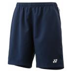 Yonex ヨネックス 男女兼用 テニス・バドミントンウェア ベリークールハーフパンツ（ユニ） 1550 ネイビーブルー