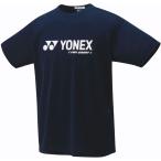 Yonex ヨネックス 男女兼用 テニスウェア UNI ベリークールTシャツ 16201 ネイビーブルー