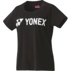 Yonex ヨネックス ウィメンズ Tシャツ レディース テニスウェア 16429 ブラック