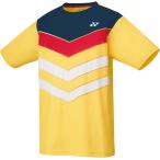 Yonex ヨネックス メンズ ドライTシャツ 16434 ライトイエロー