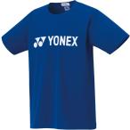 Yonex ヨネックス ジュニア ドライTシャツ 16501J ミッドナイトネイビー