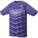 Yonex ヨネックス メンズ ドライTシャツ 16506 ディープパープル