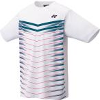 Yonex ヨネックス メンズ ドライTシャツ 16508 ホワイト