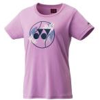 Yonex ヨネックス ウィメンズ Tシャツ 16514 ラベンダー