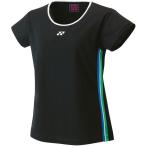 Yonex ヨネックス ウィメンズ ドライTシャツ 16520 ブラック
