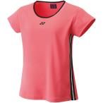 Yonex ヨネックス ウィメンズ ドライTシャツ 16520 コーラルレッド