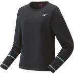 Yonex ヨネックス ウィメンズ ロングスリーブTシャツ 16540 ブラック