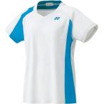 Yonex ヨネックス ウイメンズシャツ レディース テニスウェア 20428 ホワイト