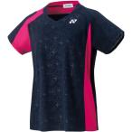 Yonex ヨネックス ウイメンズシャツ レディース テニスウェア 20428 ネイビーブルー