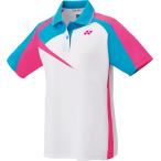 Yonex ヨネックス ゲームシャツ ウィメンズ 20495 ホワイト