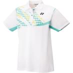 Yonex ヨネックス ウィメンズ ゲームシャツ 20550 ホワイト