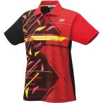 Yonex ヨネックス ウィメンズ ゲームシャツ 20551 ブラック