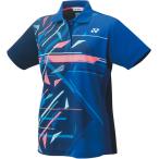 Yonex ヨネックス ウィメンズ ゲームシャツ 20551 ネイビーブルー