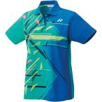 Yonex ヨネックス ウィメンズ ゲームシャツ 20551 エメラルドグリーン