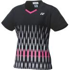 Yonex ヨネックス ウィメンズ ゲームシャツ 20553 ブラック