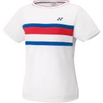 Yonex ヨネックス ウィメンズ ゲームシャツ 20557 ホワイト