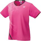 Yonex ヨネックス ウィメンズ ゲームシャツ 20558 ベリーピンク
